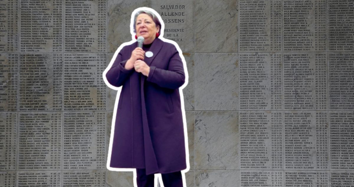 Consuelo Contreras reafirma disposición del INDH para colaborar en apertura del secreto Valech