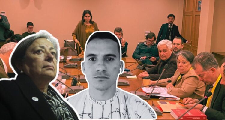 INDH justificó no querellarse por crimen de Ojeda: “El Estado chileno al parecer no está involucrado”