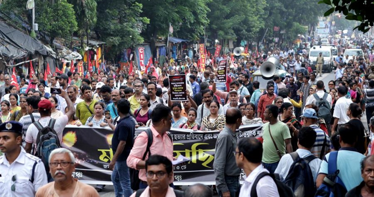 Tribunal Supremo de la India asume el caso de médica violada y asesinada: crimen desató protestas