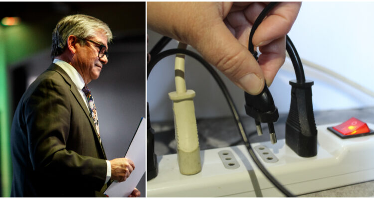 Marcel baja el perfil a aumento de tarifa eléctrica en el IPC y reitera que inflación está controlada