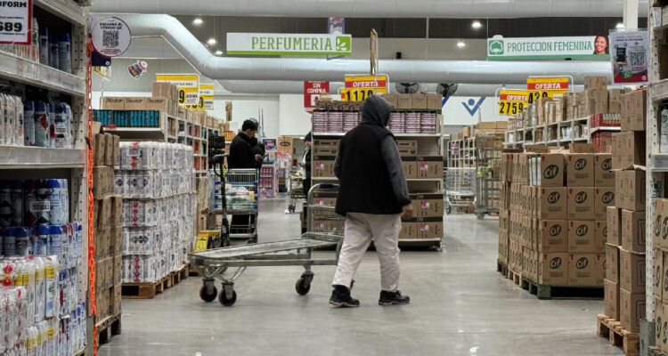 La inflación en Argentina anota en julio su menor variación en lo que va del gobierno de Milei