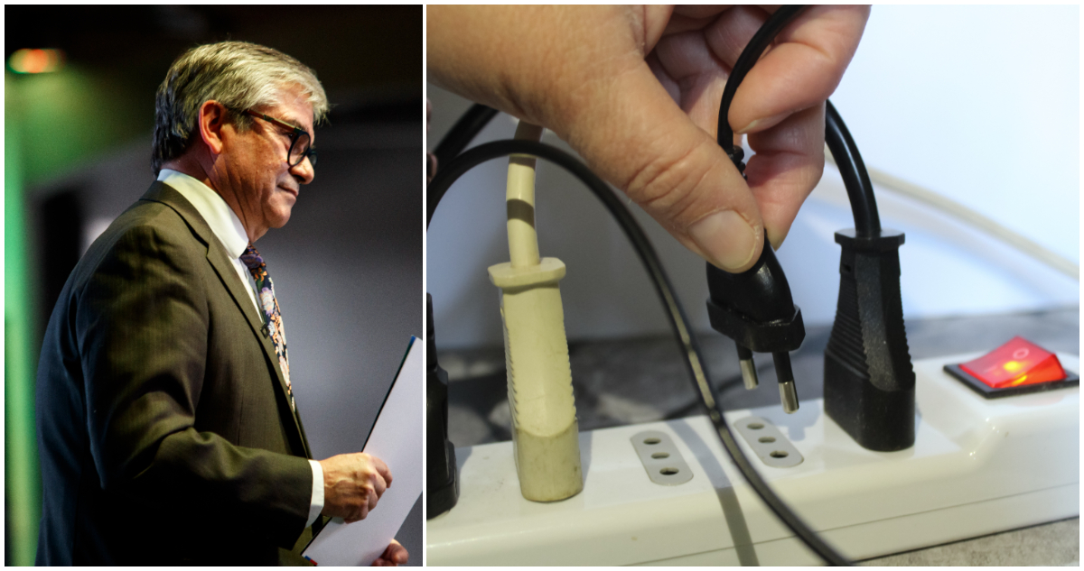 Marcel baja el perfil a aumento de tarifa eléctrica en el IPC y reitera que inflación está controlada