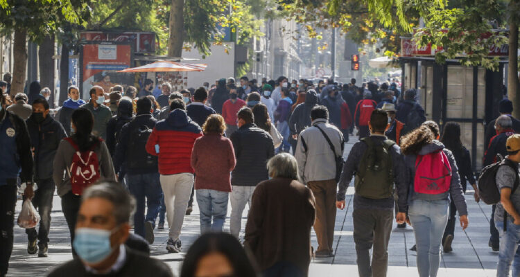 Contexto | Sebastián Beltrán Gaete | Agencia UNO