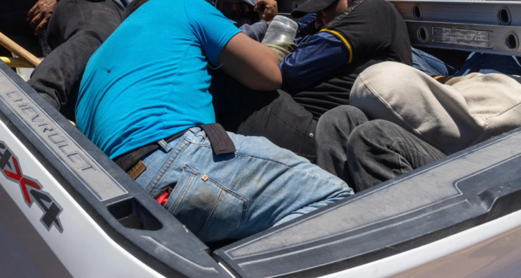 ingreso clandestino al país agravante