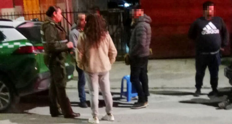 Investigan brutal femicidio en Buin: mujer es asesinada en su propio hogar y sobrino confesó el crimen