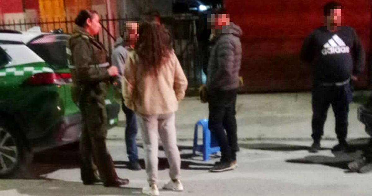 Investigan brutal femicidio en Buin: mujer es asesinada en su propio hogar y sobrino confesó el crimen