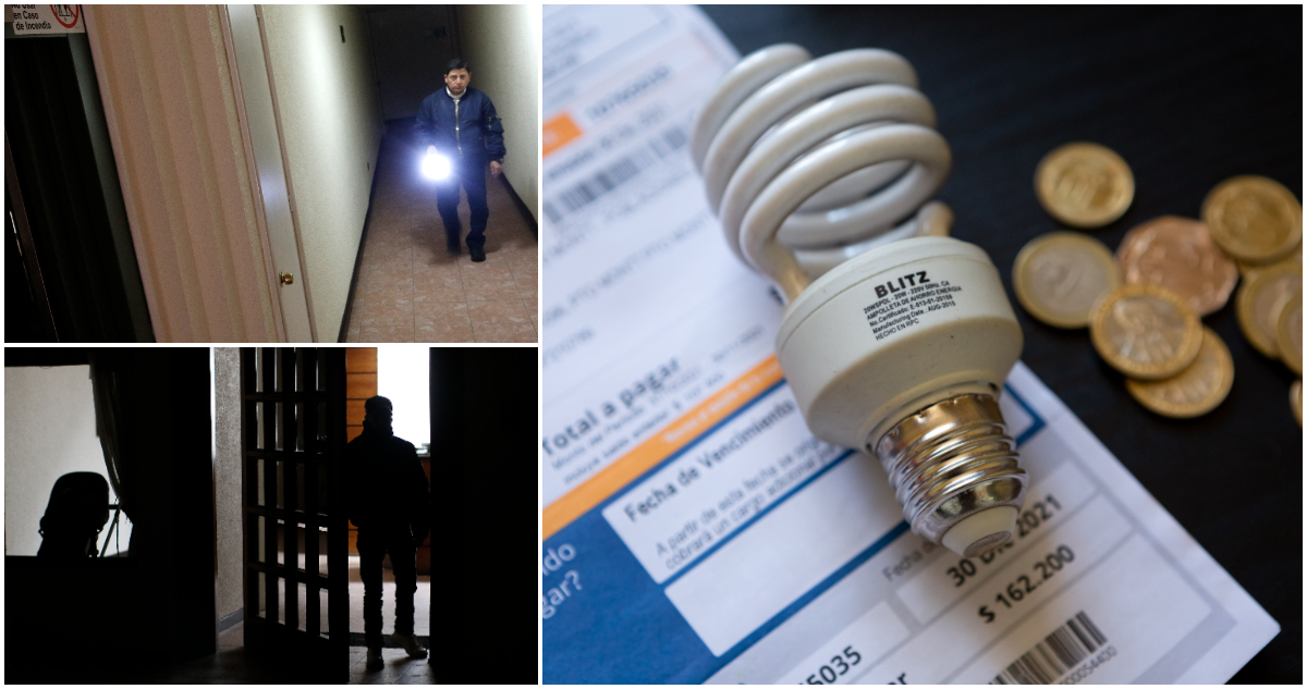 Subió el costo de vida en julio: El alza de la tarifa eléctrica figura entre lo que más empujó al IPC