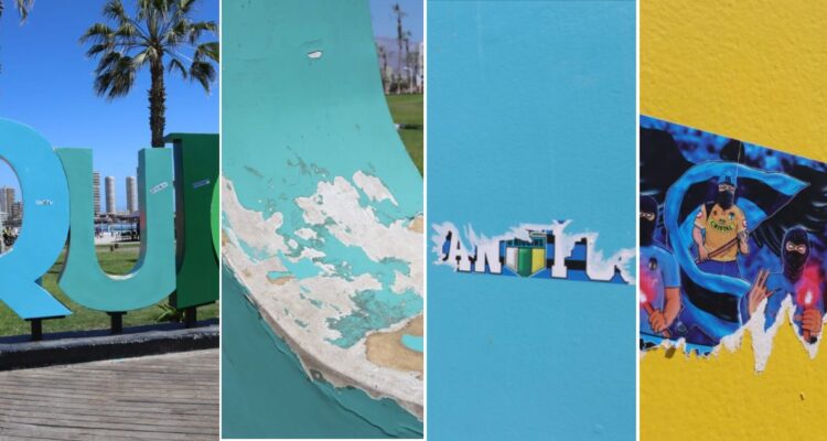 Iquique O’Higgins parador