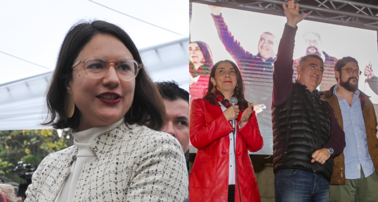 Hassler evade responder por error del municipio tras evento de venezolanos con Desbordes y Rubilar