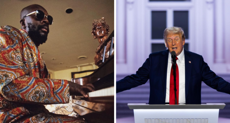 Hijos del ícono del soul, Isaac Hayes, demandan a Trump por uso no autorizado de canción en campaña