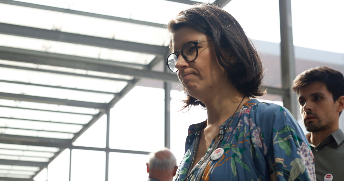 Isabel Amor no descarta ir a la Corte IDH: “Lo voy a hacer si es necesario”