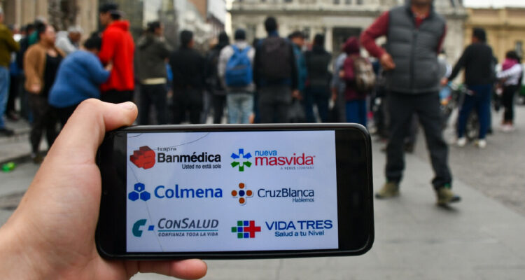 Contexto | Víctor Huenante | Agencia UNO