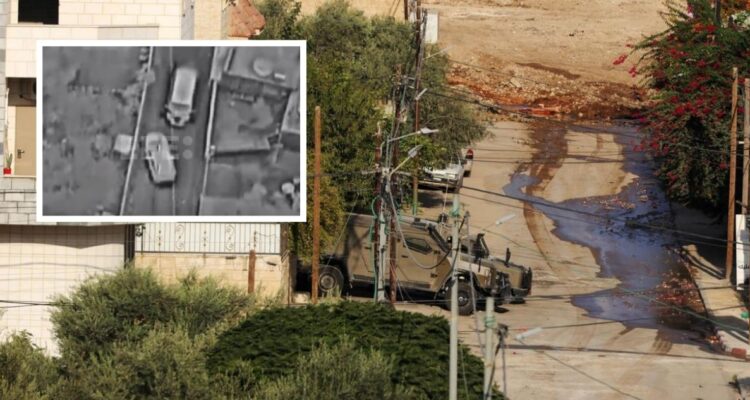 Israel asegura haber matado a un líder de Hamás en Yenín en un ataque aéreo