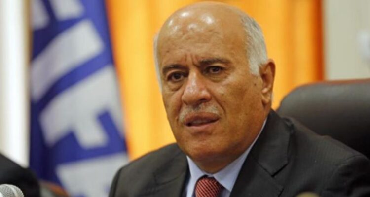 Director de Asociación Palestina de Fútbol fue retenido por seguridad de Israel en frontera