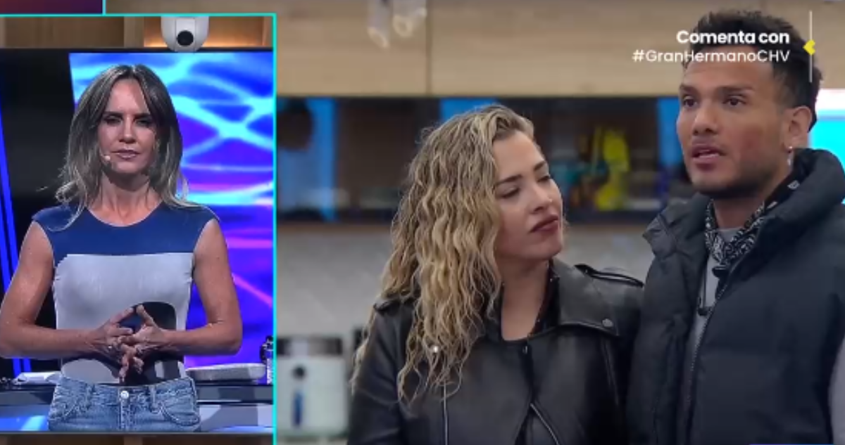 Iván Cabrera renuncia a GH