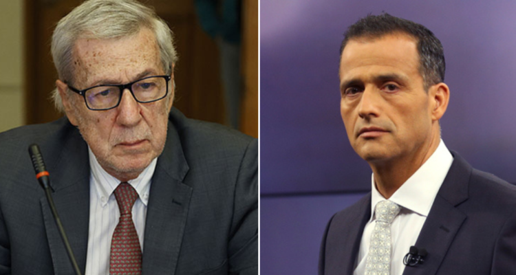 Van Klaveren por detención de Iván Núñez y equipo de TVN