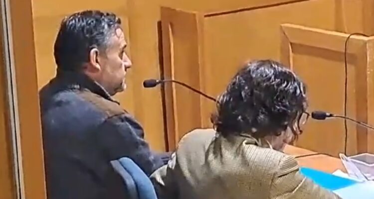 Captura de video | RBB Temuco