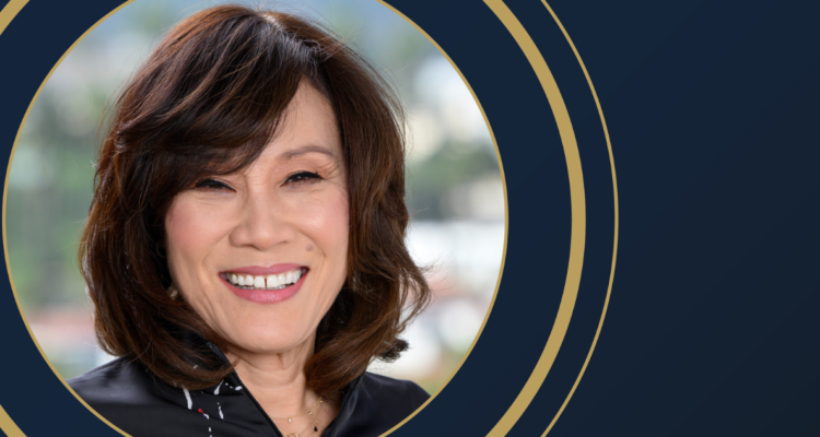 Janet Yang, “la madrina”, es elegida por tercera vez como presidenta de la Academia de Hollywood
