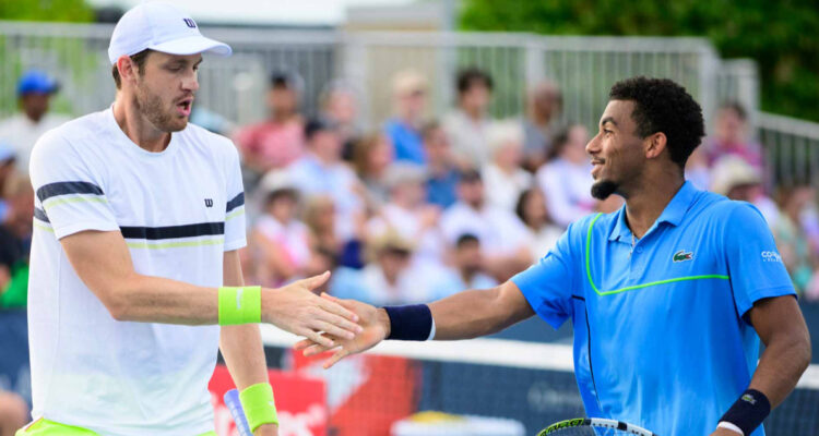 Nicolás Jarry Fils Cincinatti