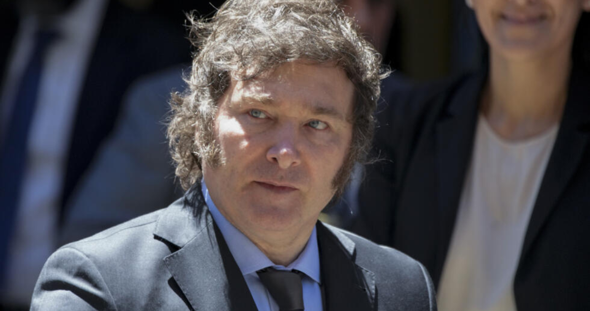 Javier Milei