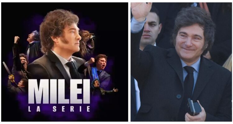 Javier Milei anuncia “docuserie” que estrenará en (X): “El fenómeno que cautiva al mundo”