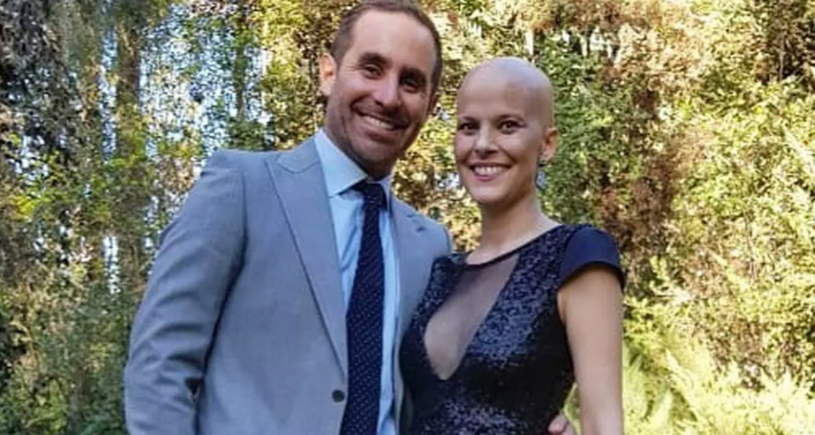 A cinco años de la partida de la periodista Javiera Suárez, su viudo Cristian Arriagada ha recordado a su esposa en una emotiva carta.