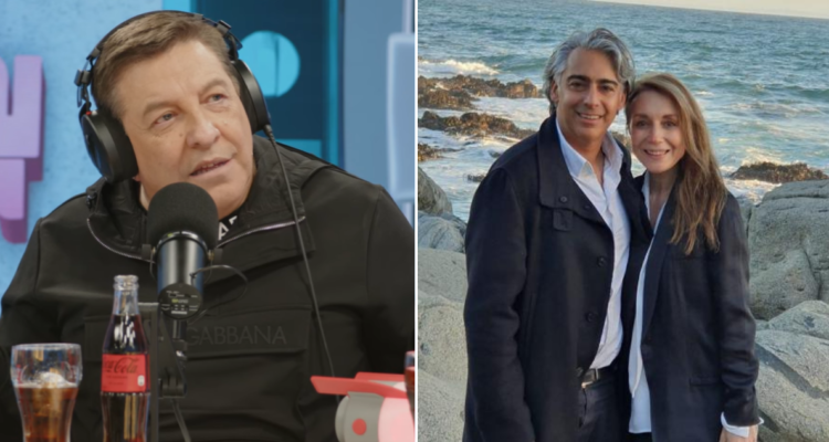 Julio César Rodríguez por situación de Karen Doggenweiler