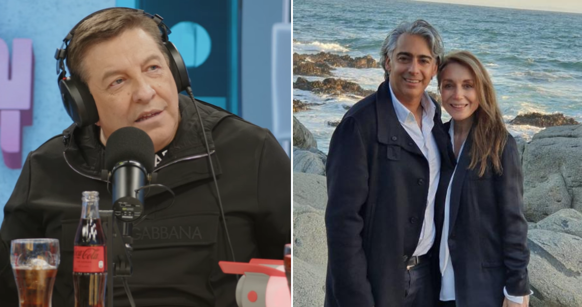 Julio César Rodríguez por situación de Karen Doggenweiler