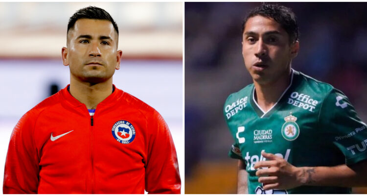 Jean Meneses Luciano Cabral Ricardo Gareca La Roja