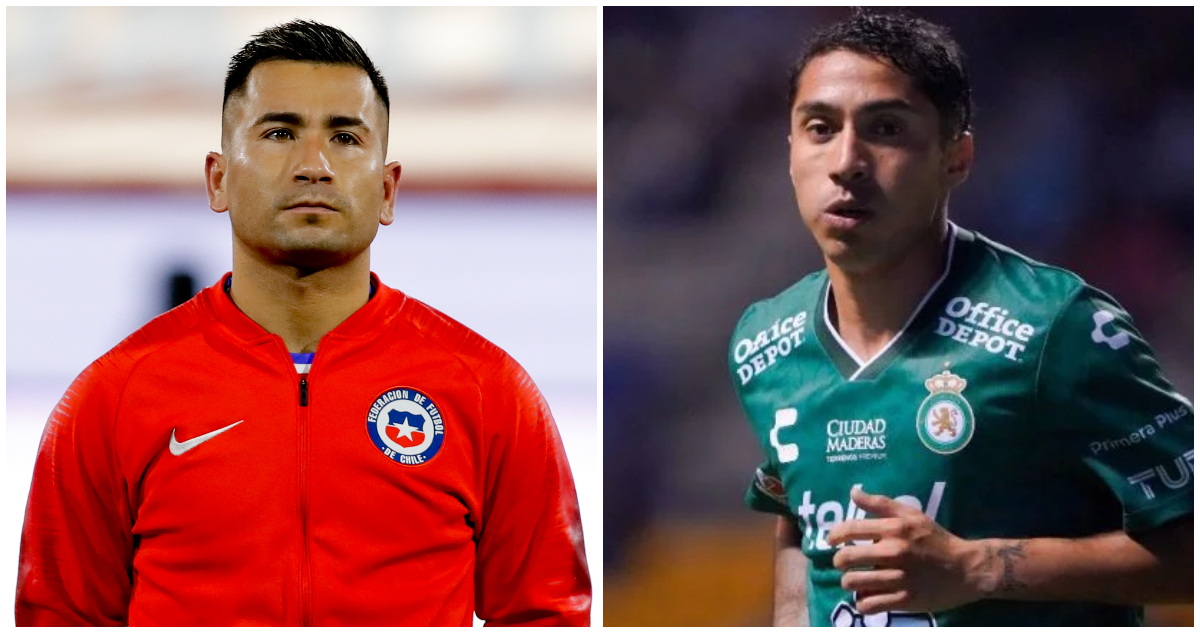 Jean Meneses Luciano Cabral Ricardo Gareca La Roja