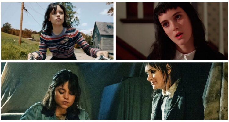 Jenna Ortega homenajea a Lydia y Winona Ryder a días de “Beetlejuice Beetlejuice”: “Es la mejor”