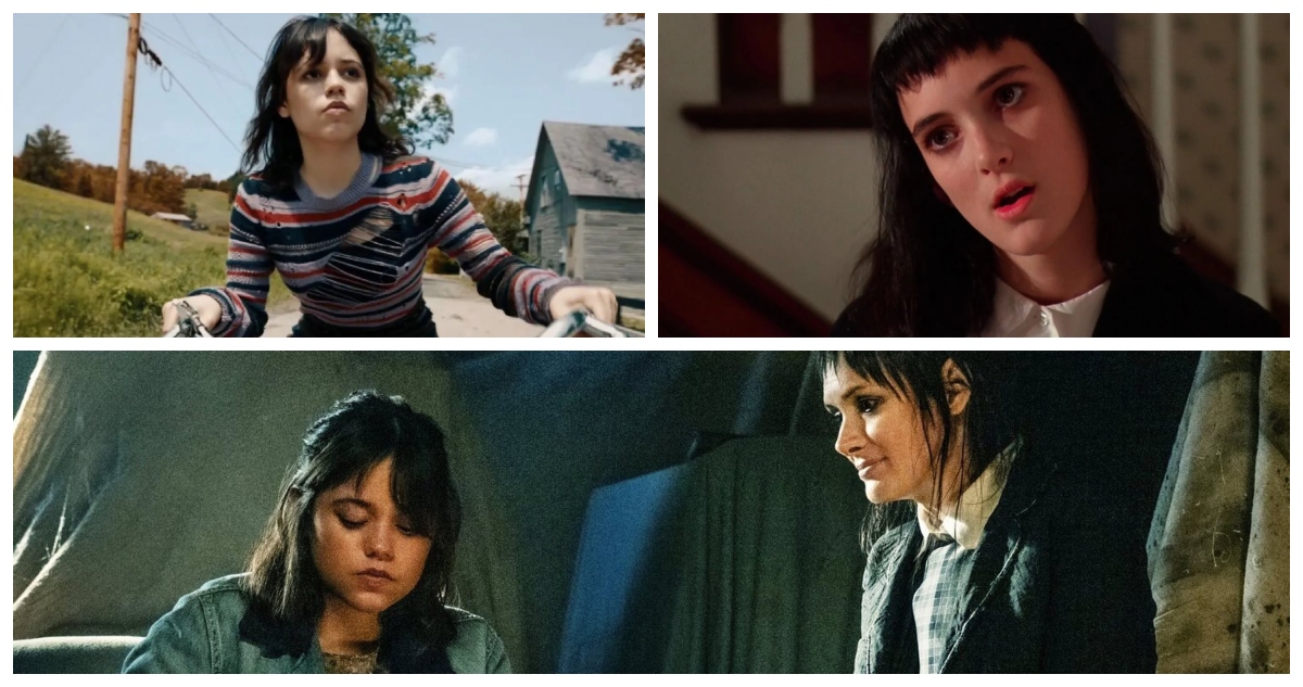 Jenna Ortega homenajea a Lydia y Winona Ryder a días de “Beetlejuice Beetlejuice”: “Es la mejor”