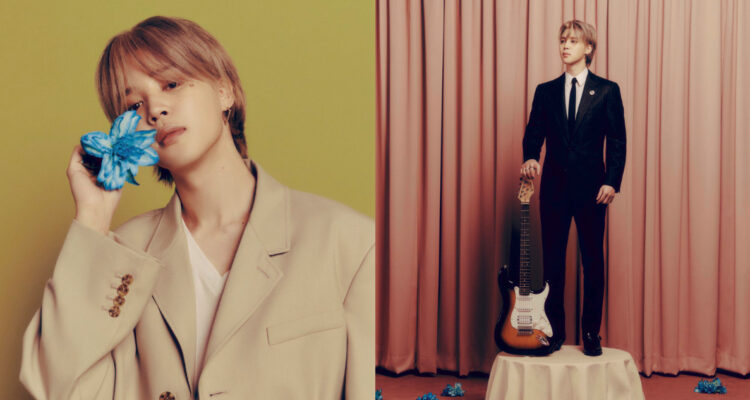 Jimin demuestra el poderío de BTS: triunfa con su nuevo álbum “Muse” pese a estar en el ejército
