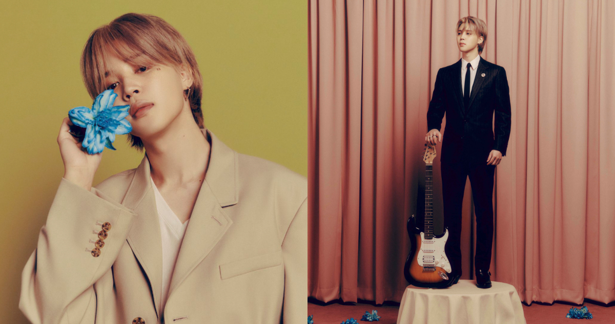 Jimin demuestra el poderío de BTS: triunfa con su nuevo álbum “Muse” pese a estar en el ejército