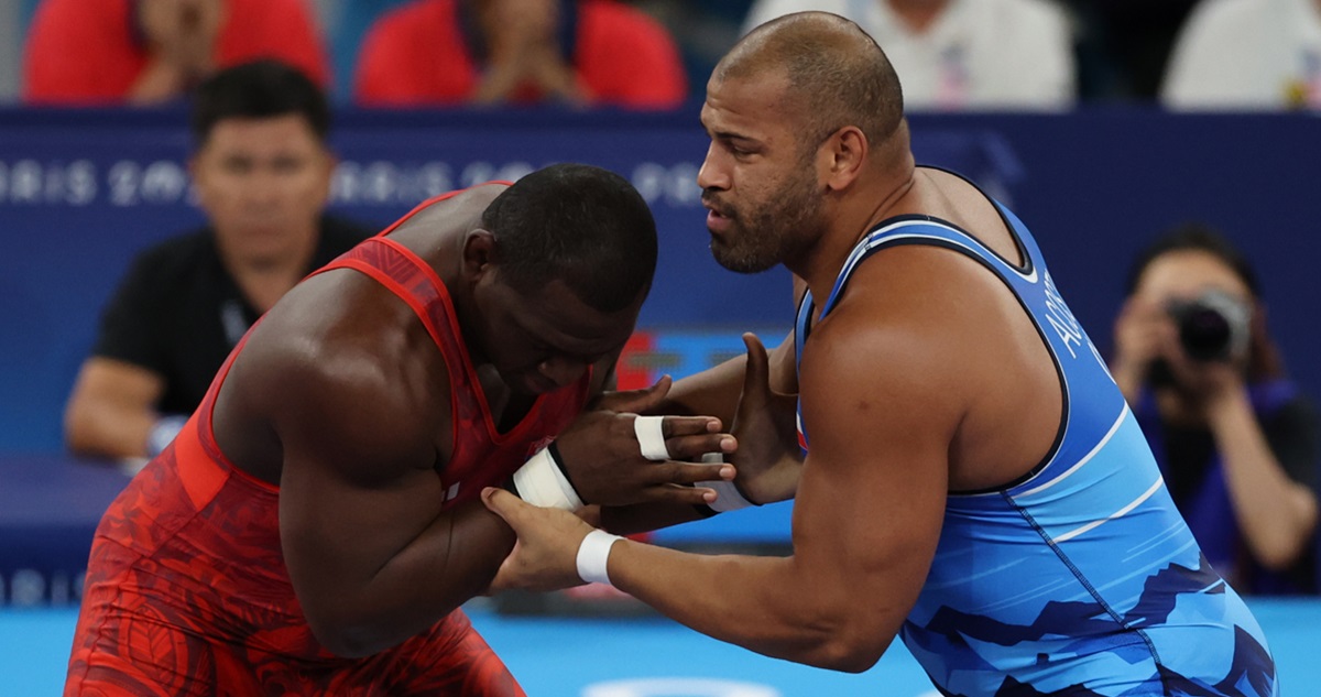 Yasmani Acosta se embolsó un millonario premio en dinero por su plata en París 2024.