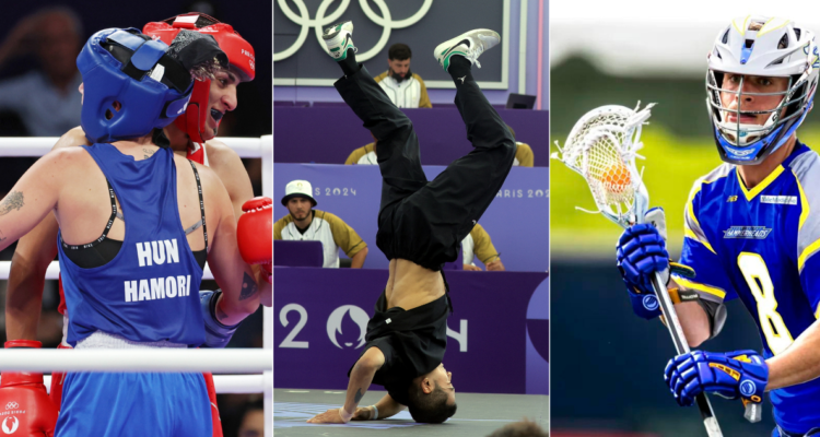 Los deportes que serán tachados de los JJOO de Los Angeles 2028 y los que retornan a la cita de los 5 anillos.