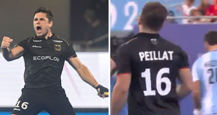 Gonzalo Peillat enfureció a argentinos tras su partido en París 2024.