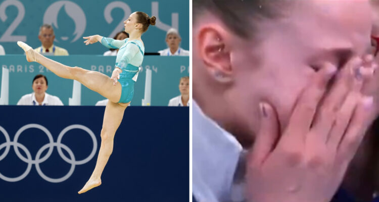 Dos gimnastas de Rumania habrían sufrido “tratos indignos” en JJOO de París 2024.