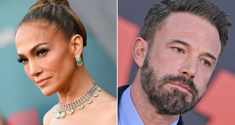 Divorcio entre Jennifer Lopez y Ben Affleck