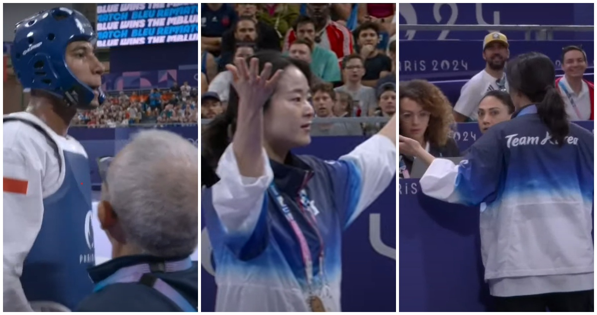 Joaquín Churchill polémica París 2024
