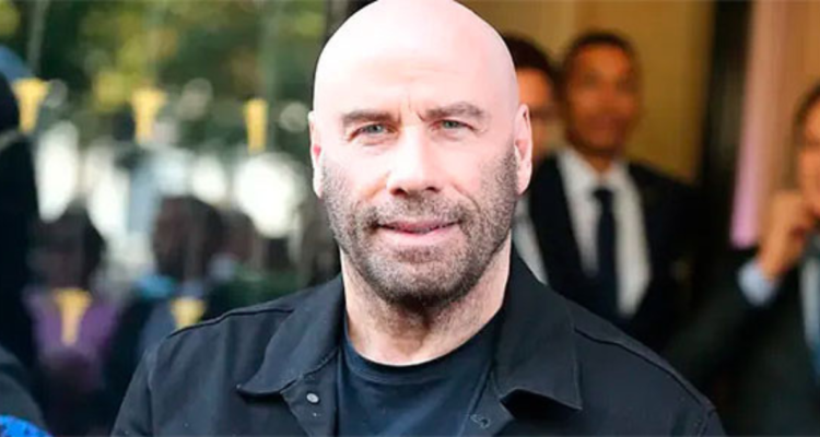 John Travolta en Chile