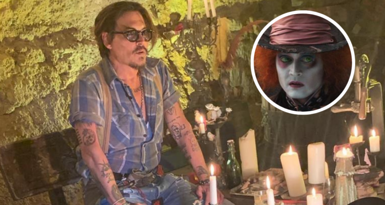 La fobia que atormenta a Johnny Depp y cómo el actor la enfrenta con sus papeles: “Son espeluznantes”