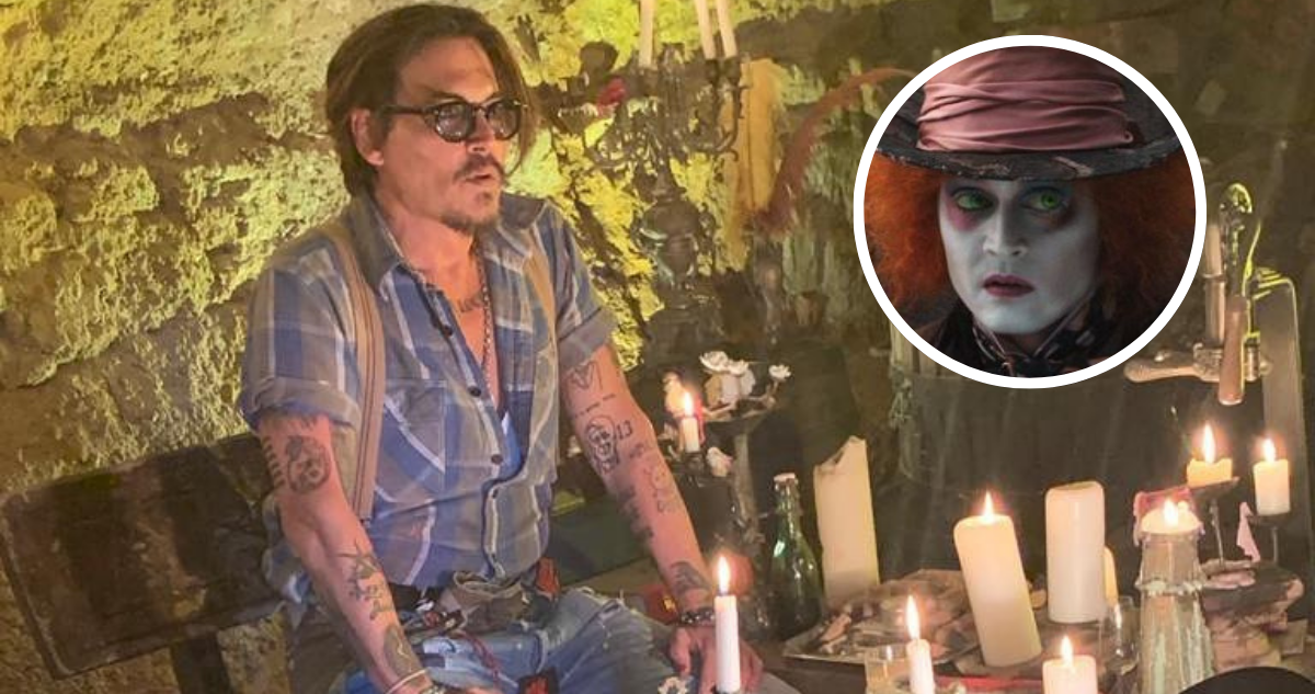 La fobia que atormenta a Johnny Depp y cómo el actor la enfrenta con sus papeles: “Son espeluznantes”