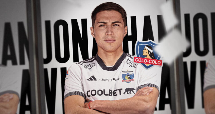 Colo Colo Jonathan Villagra