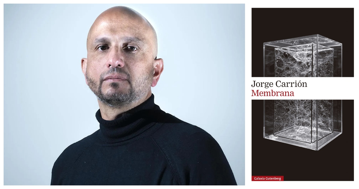 Jorge Carrión, y “Membrana”, la novela que vio venir el boom IA: “Un escritor es un sismógrafo”