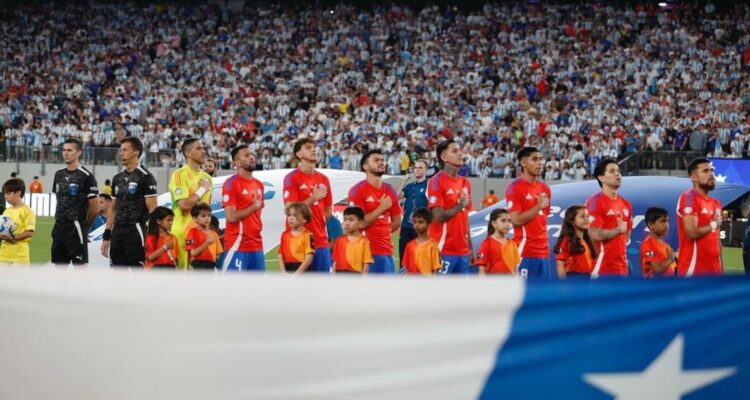 Jorge Valdivia La Roja