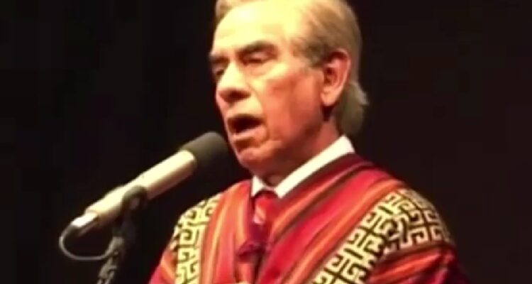 A sus 87 años: reconocido folclorista Jorge Yáñez dará concierto en Bellavista