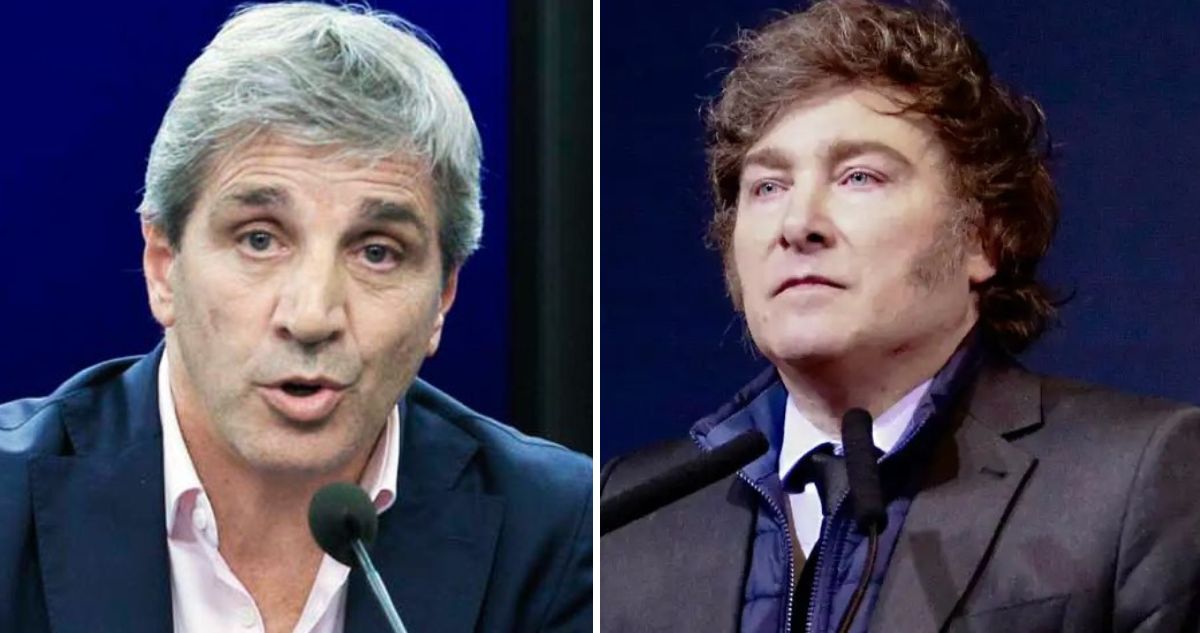 Quién es José Luis Daza, el economista chileno y nuevo Secretario de Política Económica que acaba de sumar Luis Caputo al ministerio de hacienda.