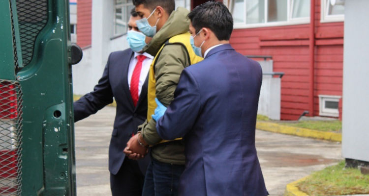 Sujeto responsable de homicidio de joven en discoteque de Calbuco
