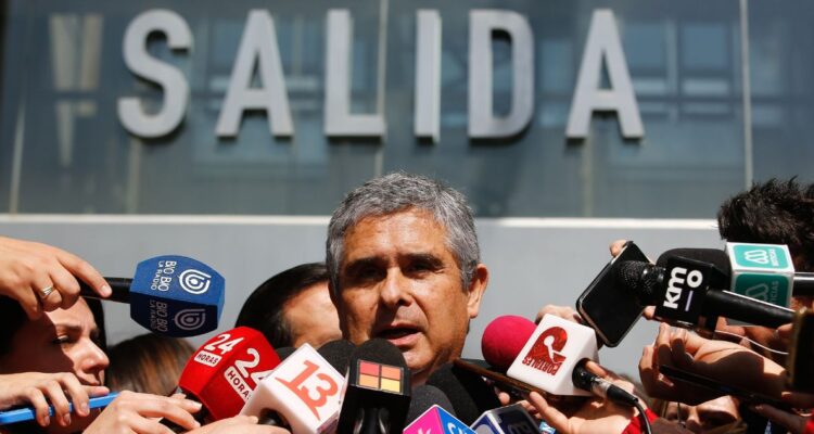 Defensa de Luis Hermosilla anuncia que apelará a prisión preventiva: “Está equivocada la resolución”